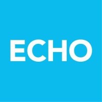 ECHO International Brokerage Logo