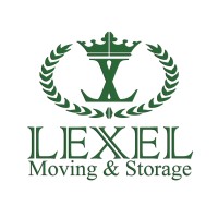 Lexel Moving & Storage Logo