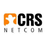 CRS NETCOM s.r.o. Logo