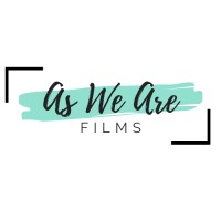 As We Are Films Logo