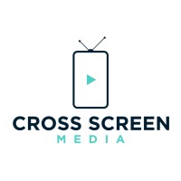 Cross Screen Media Logo