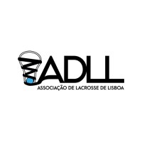 ADLL - Associação de Lacrosse de Lisboa Logo