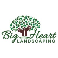 Big Heart Landscaping Logo