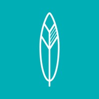 island feather Logo
