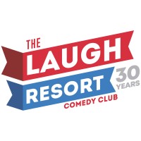 The Laugh Resort Comedy Club Logo