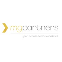 mgpartners Logo