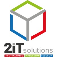 2iT solutions Logo