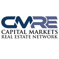 CMRE Capital Markets Real Estate Network Logo