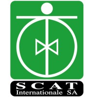 SCAT Internationale S.A Logo