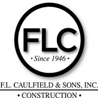 F.L. Caulfield & Sons, Inc. Logo