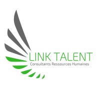 Link Talent Logo