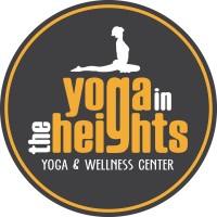 Yoga in the Heights Logo