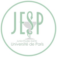 Junior Etudes Santé Université de Paris (JESP) Logo