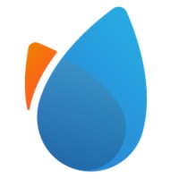 Blue Badam Logo