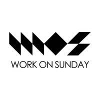 WORK ON SUNDAY Logo