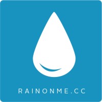 Rain On Me Productions Logo