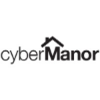 cyberManor Logo