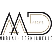 Cabinet MOREAU-DESMICHELLE Logo