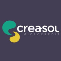 IMF Créa-Sol Logo