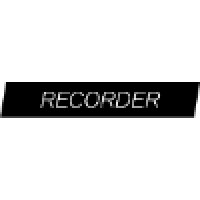 RECORDER Logo