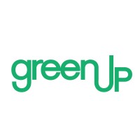 Green Up | Gestione rifiuti speciali e Servizi Ambientali Logo