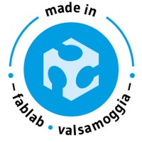 Fablab Valsamoggia Logo