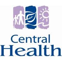 Central Health NL Logo