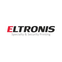 Eltronis - Specialty & Security Printing Logo