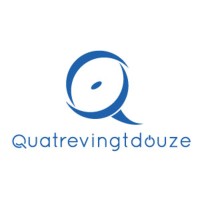 Quatrevingtdouze Logo
