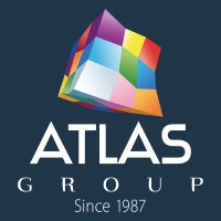 Atlas Group - Centro Media & Barter Logo
