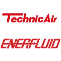 ENERFLUID / TECHNICAIR Logo