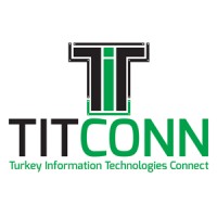 TitConn - Turkey Information Technologies Connect Logo