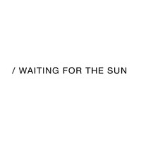 WAITING FOR THE SUN Logo
