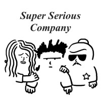 Super Serious Company Logo