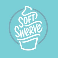 Soft Swerve Ice Cream Logo