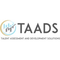 TAADS- Talent Assessment and Development Solutions Logo