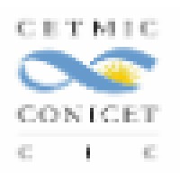 CETMIC, Centro de Tecnología de Recursos Minerales y Cerámica (UNLP-CIC-CONICET La Plata) Logo