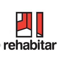 Rehabitar Arquitectura e Ingeniería Logo