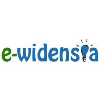 e-widensia Logo