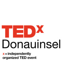TEDxDonauinsel Logo