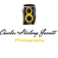 Charles Sterling Jarrett Photography Logo