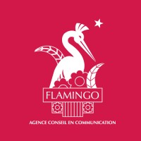Flamingo Communications Logo