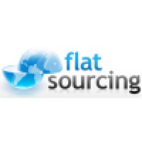 Flatsourcing Logo