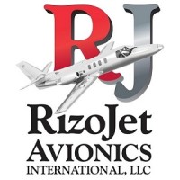 RizoJet Avionics International, LLC Logo