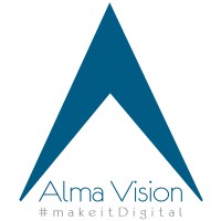 AlmaVision Logo
