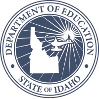Idaho State Department of Education Logo