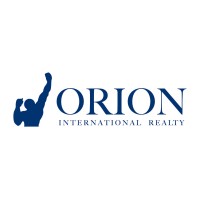 Orion International Realty Logo