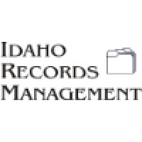 Idaho Records Management Logo