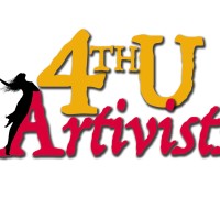 4thU Artivists Logo