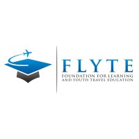 Foundation for Learning and Youth Travel Education (FLYTE) Logo